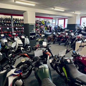 MOTO OLOMOUC R&V s.r.o.